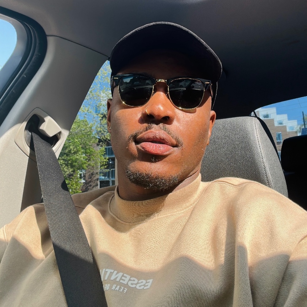 Meet your Posher, Nonso